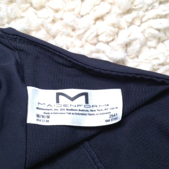 Maidenform Body/Panty Corsage; M, Body Shaper, Sleek, Similar to Spanx or Skims - Picture 4 of 6
